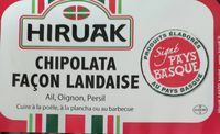 Chipolata Façon Landaise
