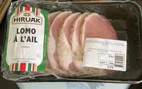 Lomo à l’ail
