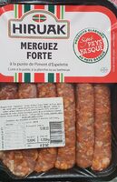 Merguez forte