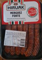 Merguez forte