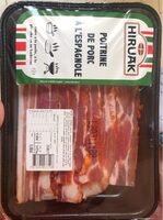 Poitrine de porc a l’espagnole