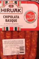 Chipolata basque