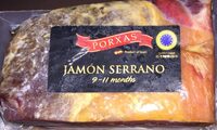Jamón serrano