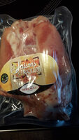 Jambonneau porc cuit au bouillon