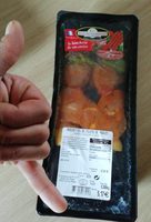 Brochette filets de poulet