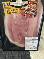 Jambon degouge superieur au sel de guerande