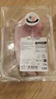 Chutes de jambon cuits