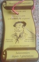 Saucisson sec