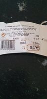 Saucisson sec supérieur