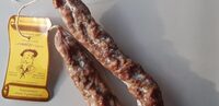 Saucisson sec fabriqué et séché en Corrèze à Égletons