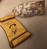 Saucisson sec superieur