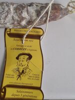 Saucisson sec
