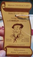 Saucisson sec
