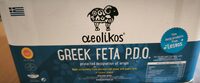 Greek Feta cheese P.D.O.