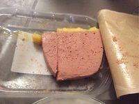 Mousse de canard