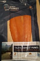 Filet de truite portion