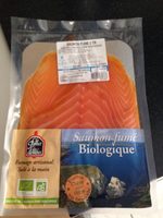 Saumon fume