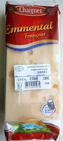 Emmental Français