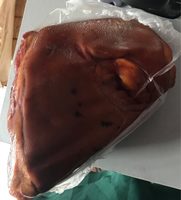Jambonneau avant fume