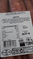 Chipolatas