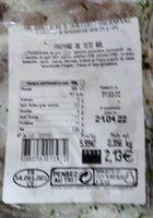 Fromage de tête bol