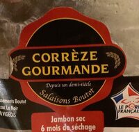 Jambon sec