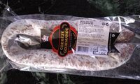 Saucisse sèche cherche aller-retour pur porc