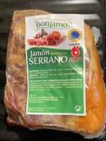Jamón serrano