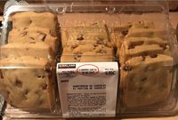 Shortbread au Chocolat et Pépites de Chocolat