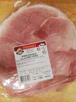 Jambon supérieur