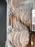 Cookies pepites de chocolat lot de 24