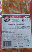 Tripes de Montmerle