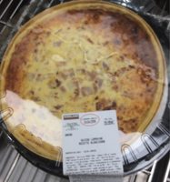 Quiche Lorraine Recette Alsacienne