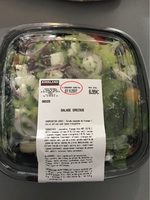 Salade grecque