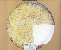 Pizza 3 Fromage