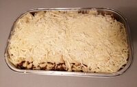 Hachis parmentier de bœuf