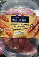 Aiguillettes de Canard du Sud-Ouest L'Authentique