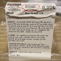 Shortbread