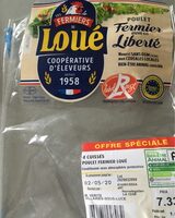 Poulet fermier