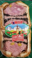 Pate en Croûte Richelieu Amandes
