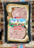 Pâté en croûte dromois