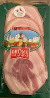 Poitrine de Porc cuite