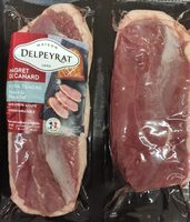 Magret de canard