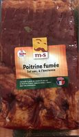Poitrine fumée
