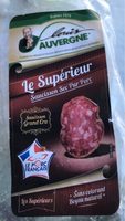 Saucisson sec pur porc