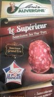 Saucisson sec pur porc