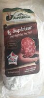 Le Supérieur - Saucisson sec pur porc