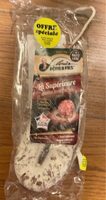 Saucisse sèche pur porc
