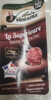 Saucisse sèche pur porc