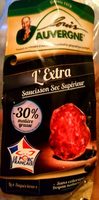 Saucisson sec supérieur